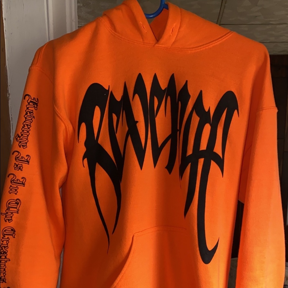 Revenge hoodie (rare)
